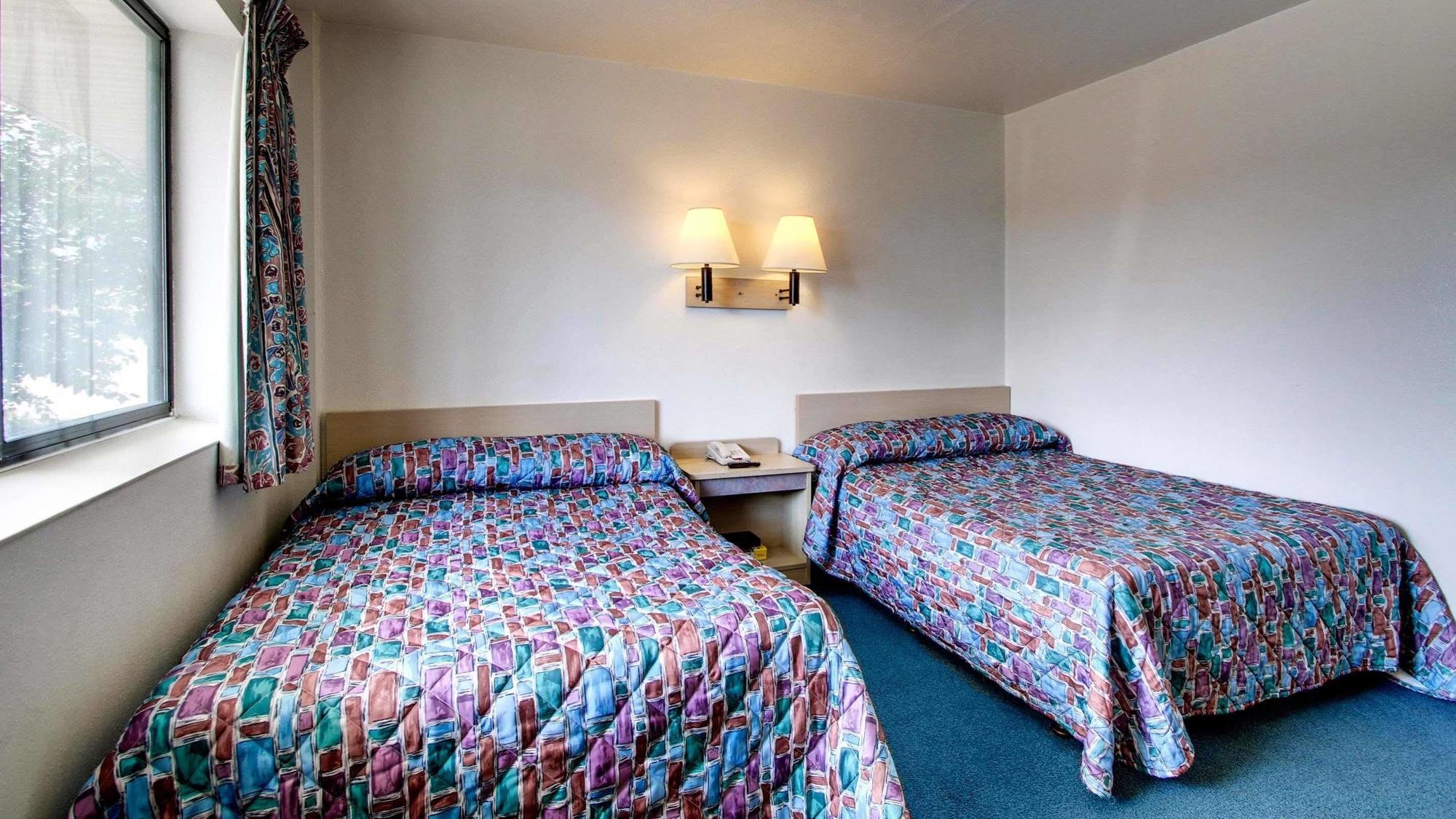 Quality Inn & Suites Des Moines Airport Exterior foto